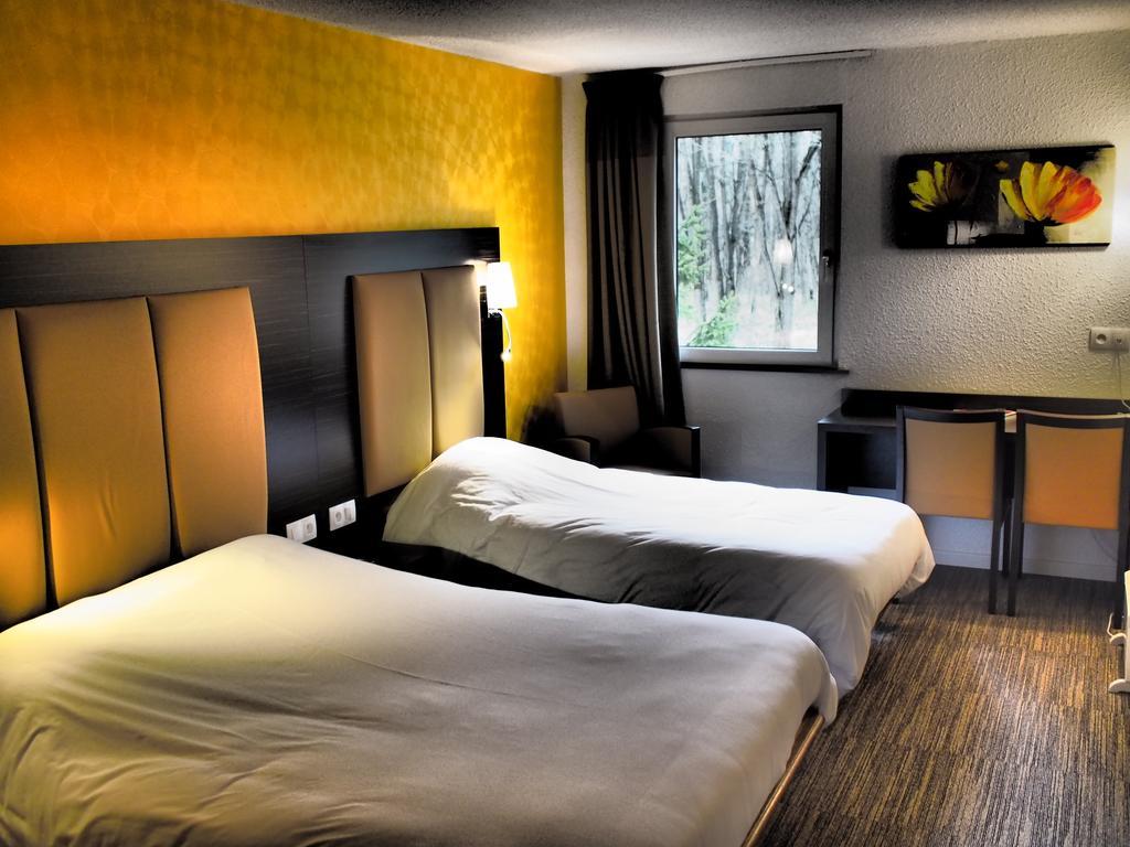 The Originals City, Hotel Et Restaurant Aster, Saint-Avold Nord Creutzwald Buitenkant foto