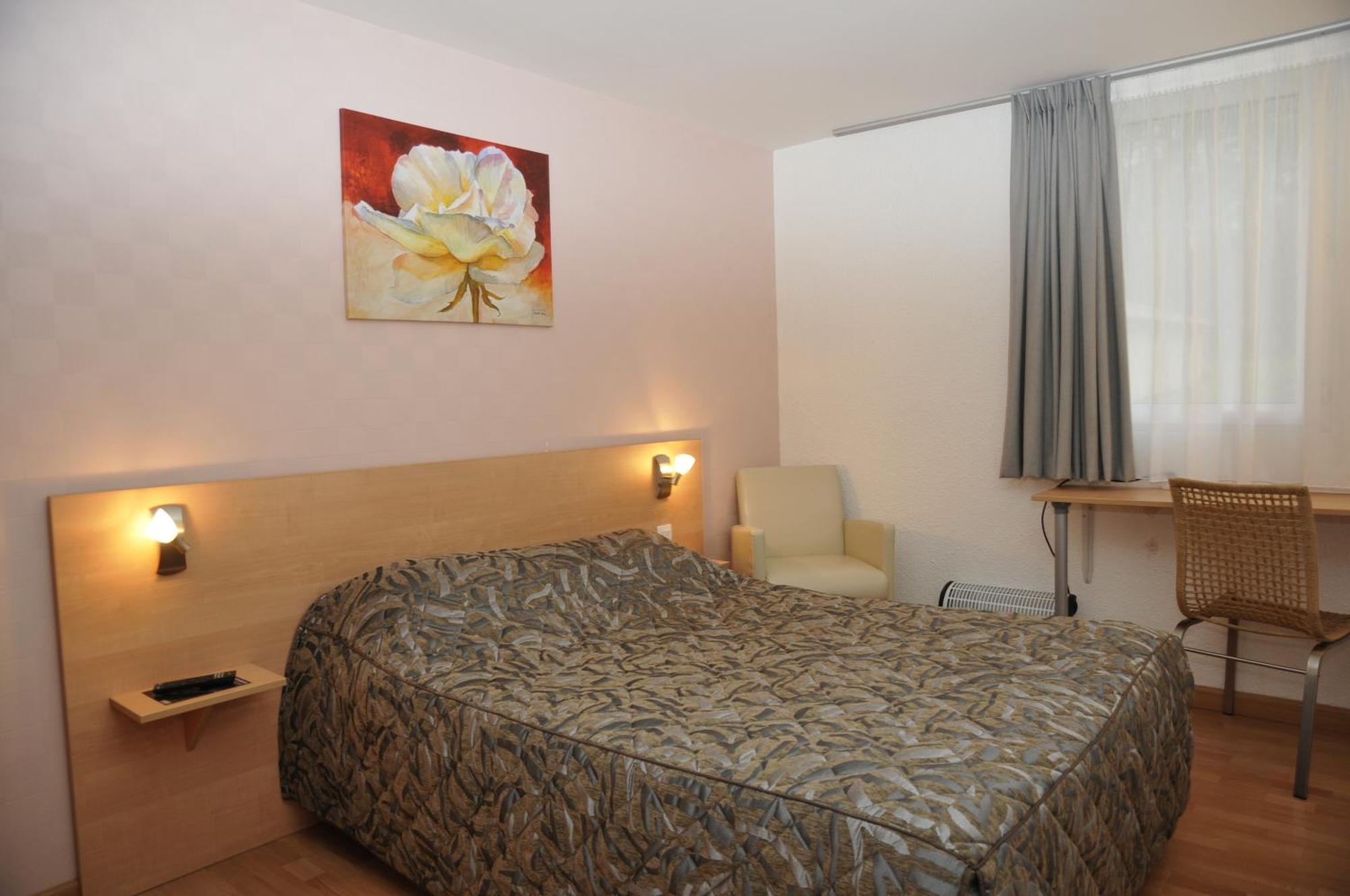 The Originals City, Hotel Et Restaurant Aster, Saint-Avold Nord Creutzwald Kamer foto