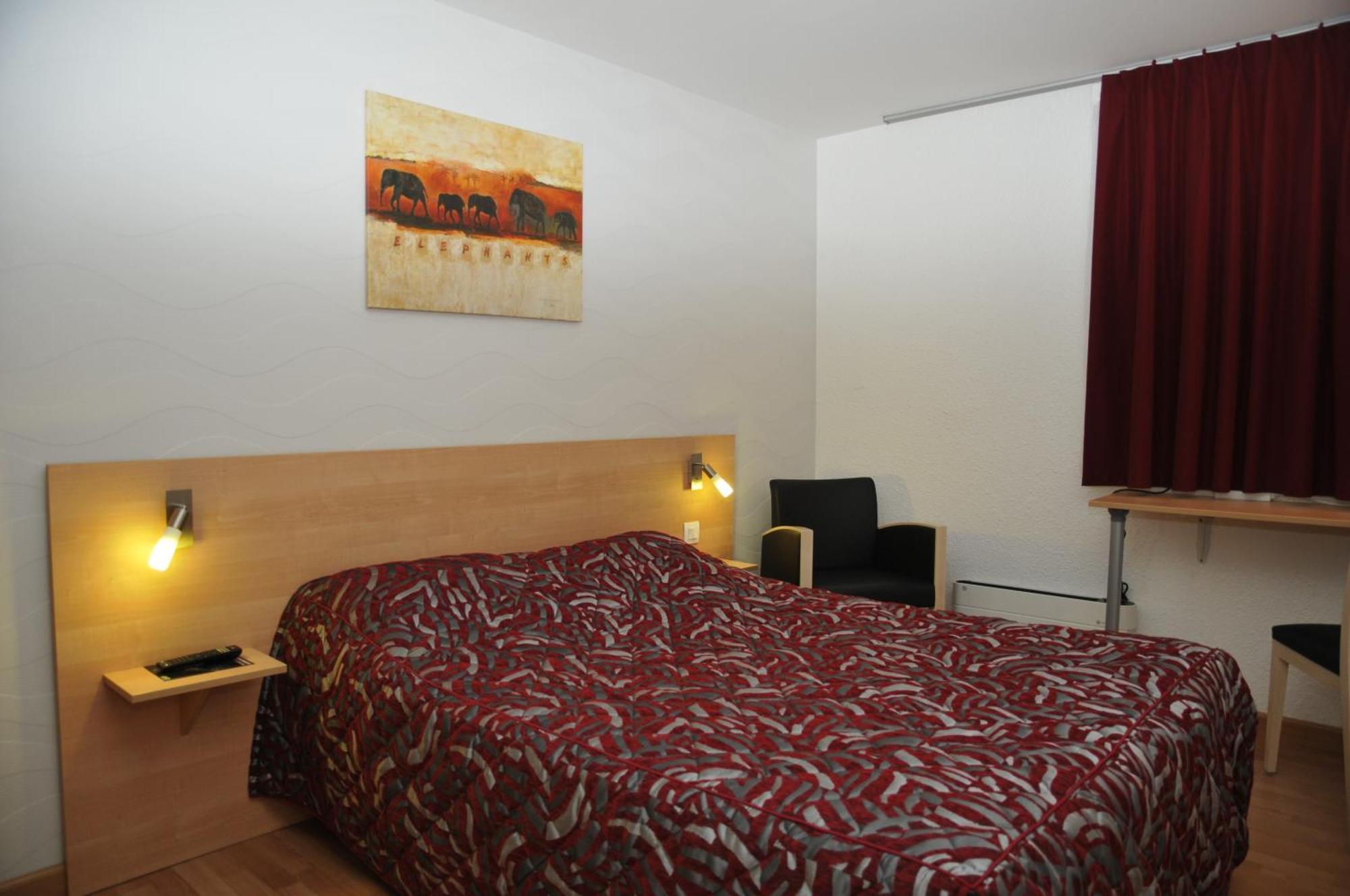 The Originals City, Hotel Et Restaurant Aster, Saint-Avold Nord Creutzwald Kamer foto