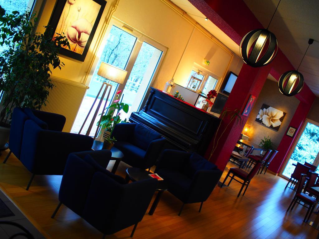 The Originals City, Hotel Et Restaurant Aster, Saint-Avold Nord Creutzwald Buitenkant foto