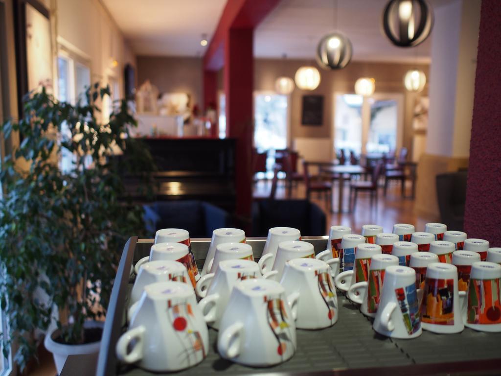 The Originals City, Hotel Et Restaurant Aster, Saint-Avold Nord Creutzwald Buitenkant foto