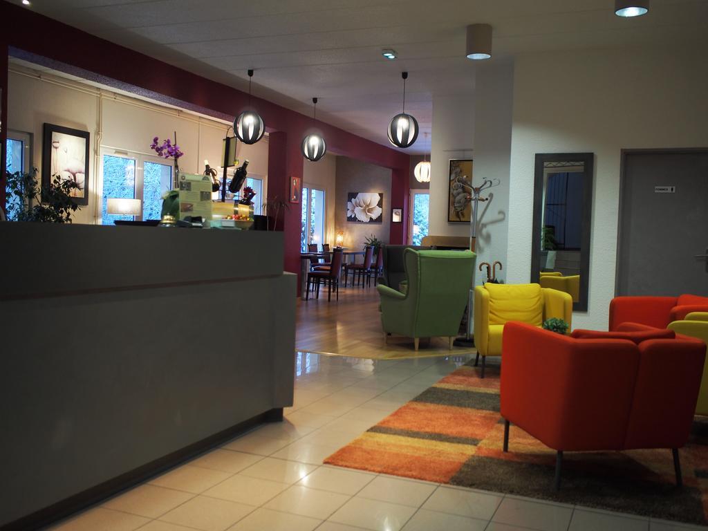 The Originals City, Hotel Et Restaurant Aster, Saint-Avold Nord Creutzwald Buitenkant foto