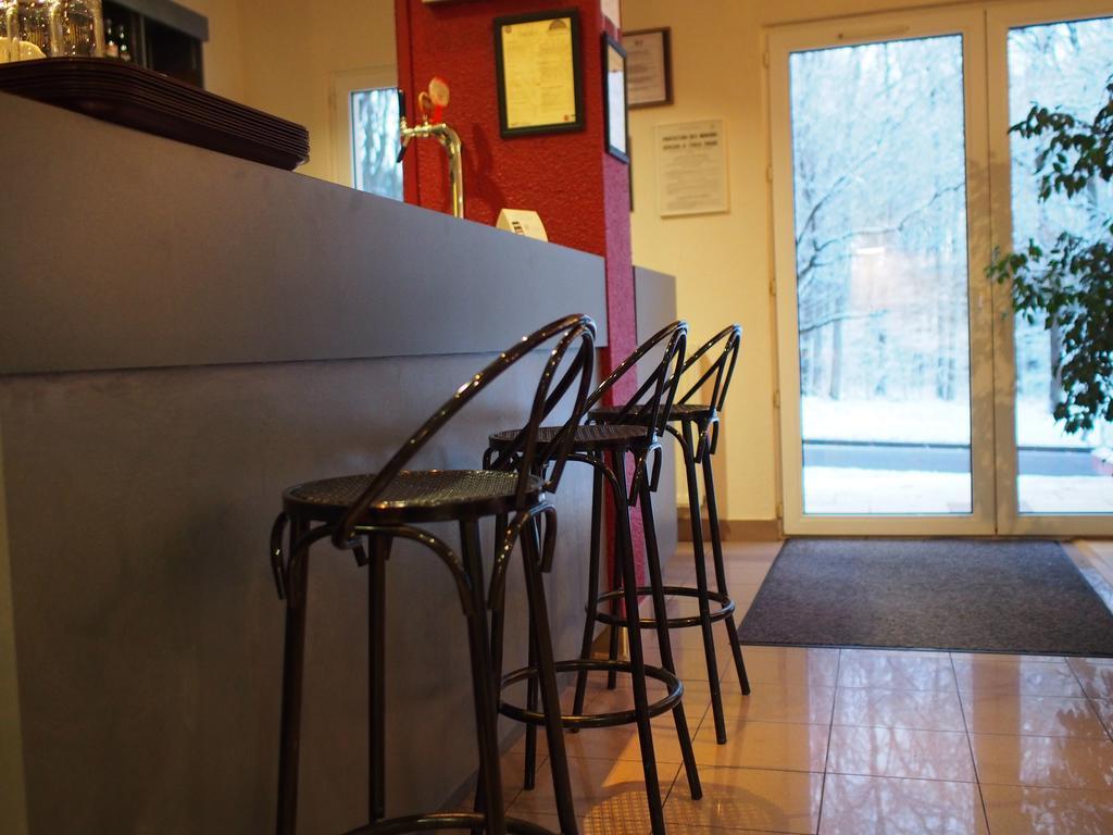 The Originals City, Hotel Et Restaurant Aster, Saint-Avold Nord Creutzwald Buitenkant foto