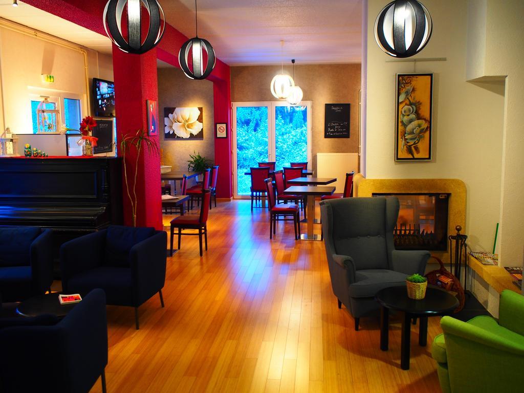 The Originals City, Hotel Et Restaurant Aster, Saint-Avold Nord Creutzwald Buitenkant foto