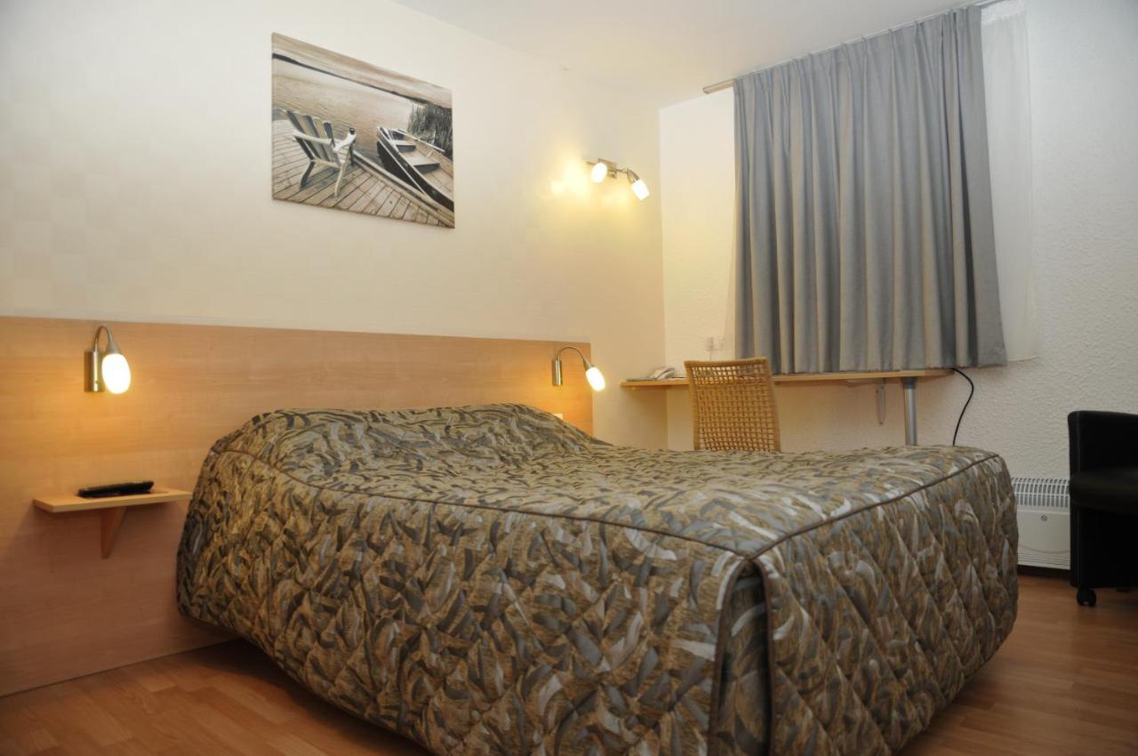 The Originals City, Hotel Et Restaurant Aster, Saint-Avold Nord Creutzwald Buitenkant foto