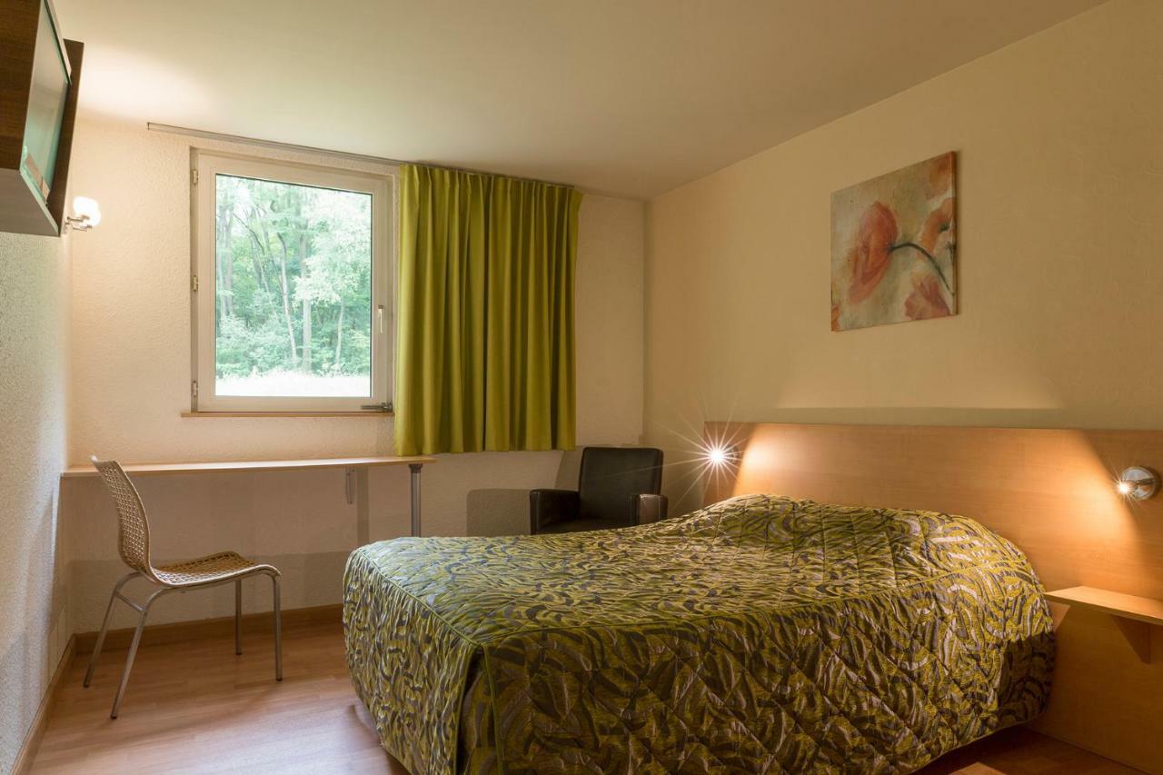 The Originals City, Hotel Et Restaurant Aster, Saint-Avold Nord Creutzwald Buitenkant foto