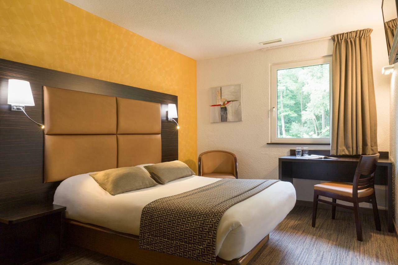 The Originals City, Hotel Et Restaurant Aster, Saint-Avold Nord Creutzwald Buitenkant foto