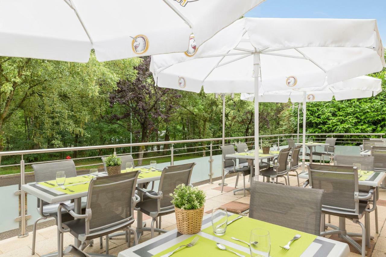 The Originals City, Hotel Et Restaurant Aster, Saint-Avold Nord Creutzwald Buitenkant foto