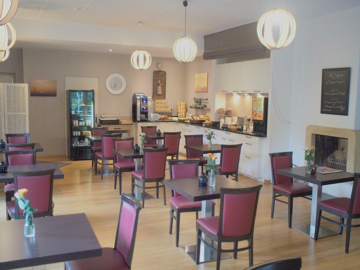 The Originals City, Hotel Et Restaurant Aster, Saint-Avold Nord Creutzwald Buitenkant foto